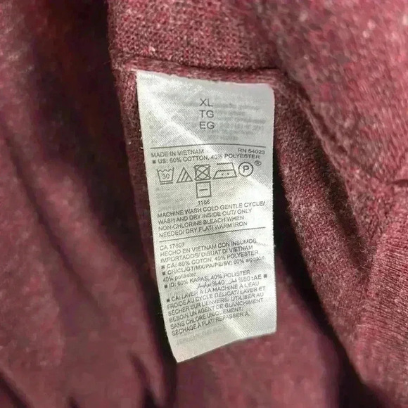 Old Navy Men's Sweater XL New Cardigan Fall Winter Warm Christmas Gift Cotton - Picture 7 of 8